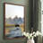 Moose Framed Print - Solid Wood-1692474853-1692474848