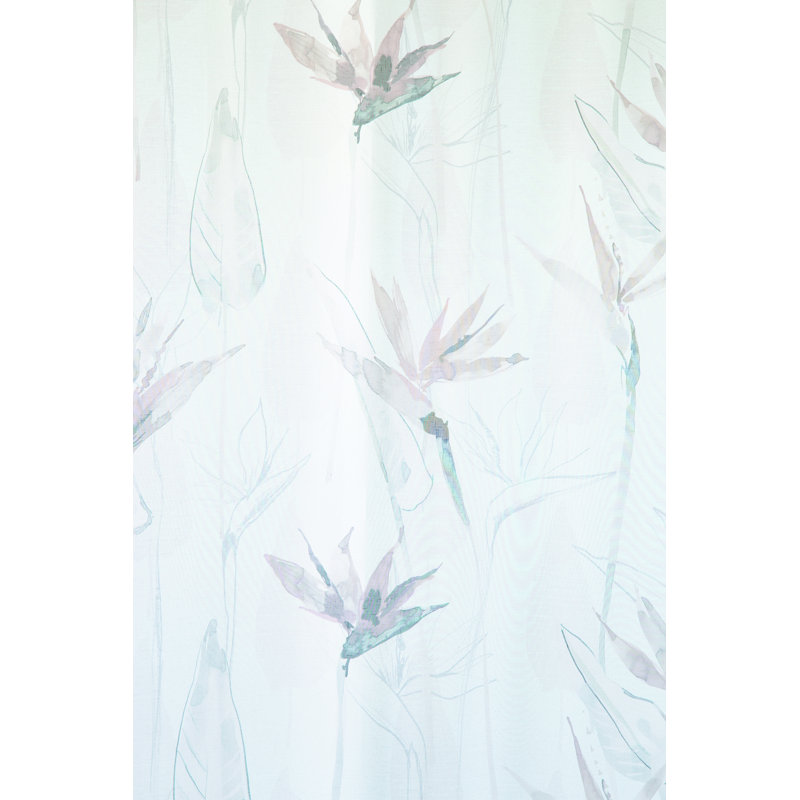 Room Darkening Curtain, mauve