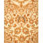 Tapis unique brun / beige / noir 5 pi 2 po x 7 pi 8 po Mogul