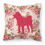  Housse et insert de coussin décoratif carré Akita Shabby Elegance-1831602275