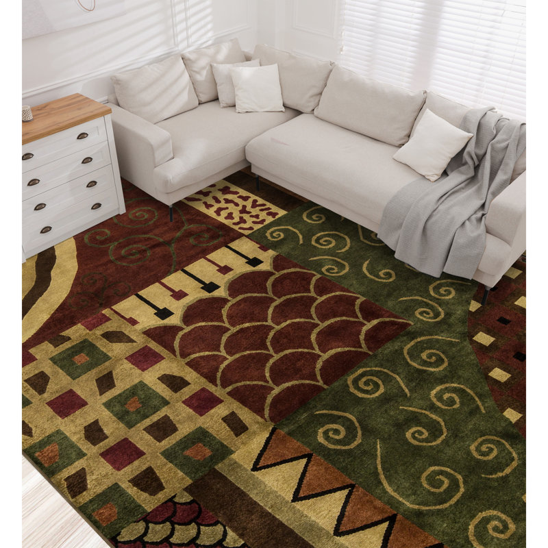 One-of-a-Kind 8'11" X 11'10" Area Rug