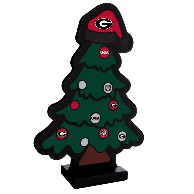 NCAA Georgia Bulldogs Infinity