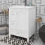 Meuble-lavabo de 24 po avec tablette réglable-114823800
