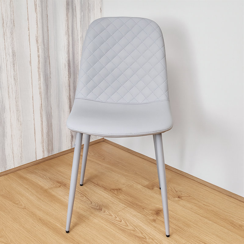 4 - Person Dining Set, Grey