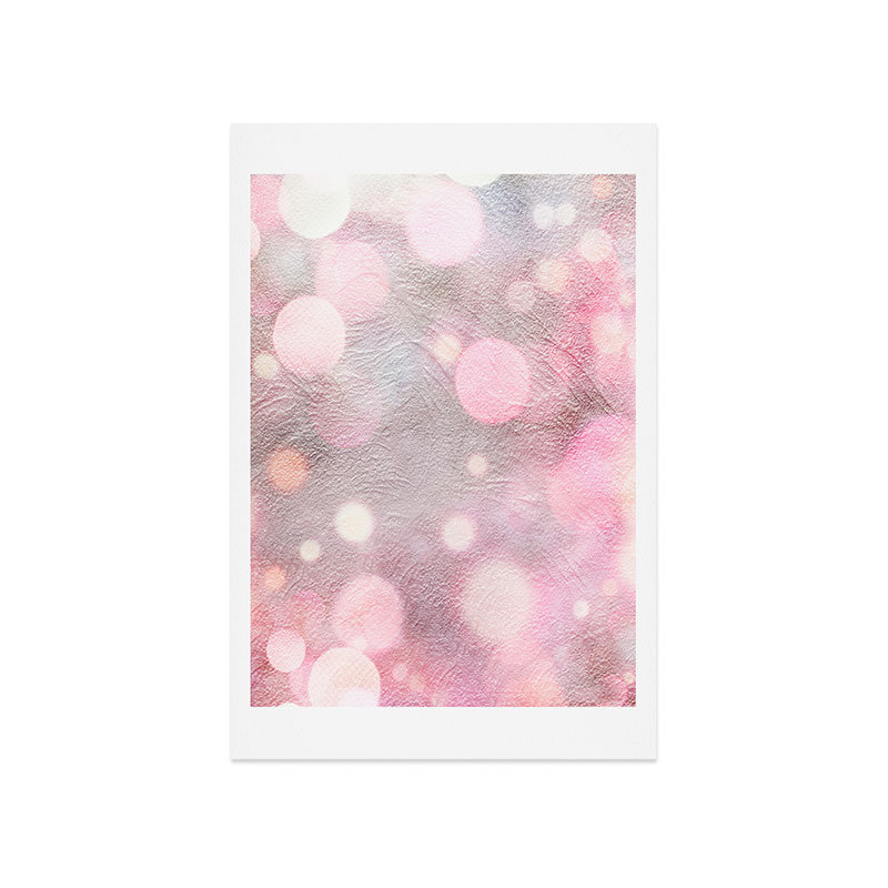 Perle crème - impression sans cadre, H 60 po x l 40 po