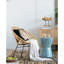Table d'appoint Capiz D14x20
