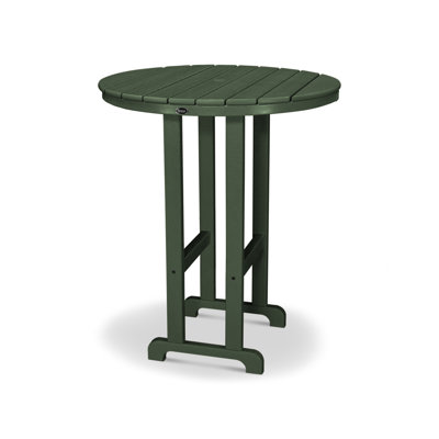 Table de bar ronde POLYWOOD Monterey Bay