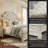 Dilys French Traditional 4-Piece Bedroom Set, Antique White, Queen-1224015374