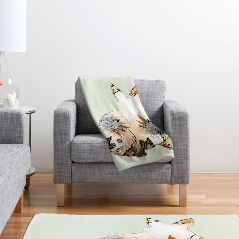 Jeté little lapin, Grand