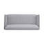 Clicto Fabric Click-Clark 3 Seater Sofa Bed with Storage-1039569622