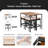 4 - Person Patio Dining Set with Extendable Rectangular Table , Cushions Included