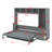 Murphy Bed With Closet And Drawers-1005045365-976003069
