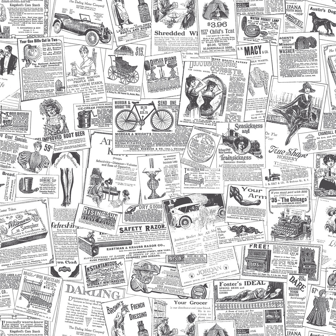 Noordwand Wallpaper "Homestyle Papers"