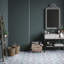 Carreau de porcelaine pour plancher et mur 9-3 / 4 po x 9-3 / 4 po Lacour