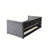 Upholstered Daybed with Trundle Bed