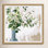 Mabank "Green Fall Leaves" Painting by Asia Jensen