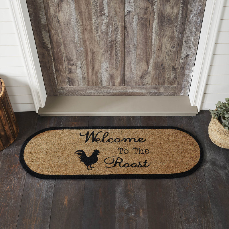  Paillasson Down Home, L 17 po x L 48 po