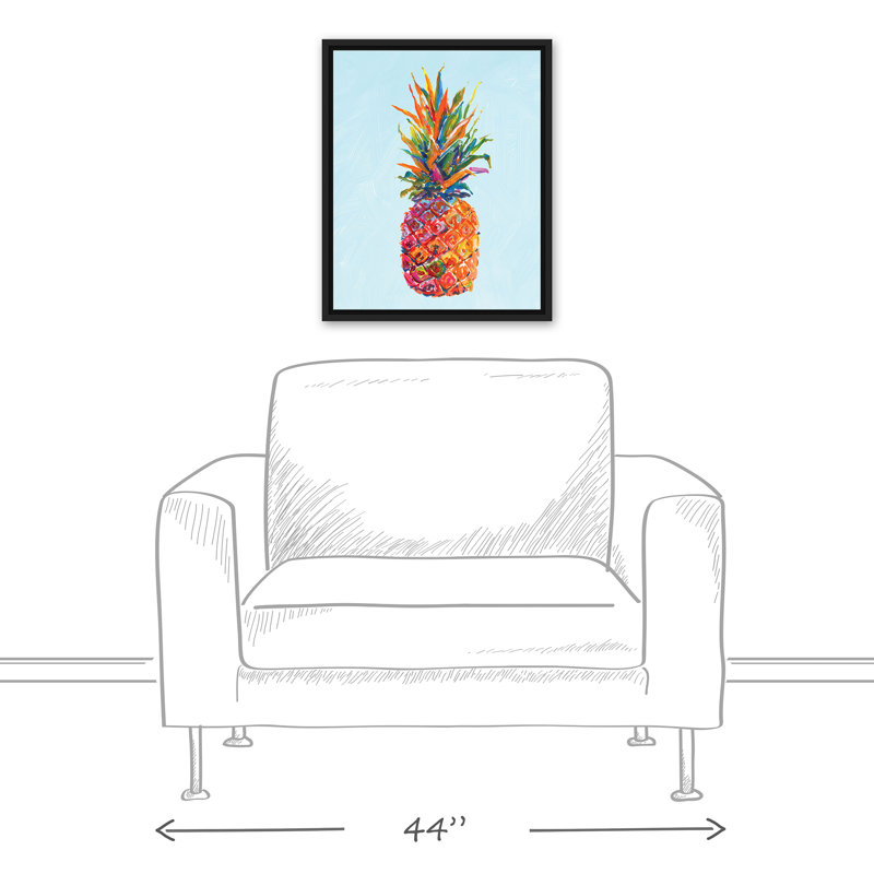 " Funky Pineapple "