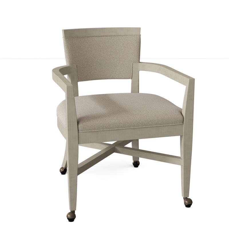 Fauteuil Keller Keller, Parchemin 8794, Noisette