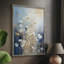 Impression encadrée FLORAL Series CECV - bois massif-1714743942