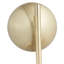 Ariah 141cm Gold Tree Floor Lamp