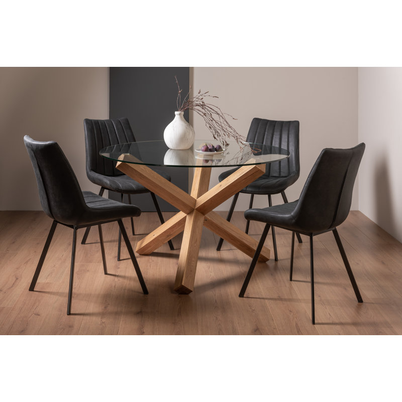 4 - Person Dining Set