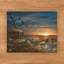 Compagnons pour la vie, 45,7 x 55,9 cm, Tableau mural en palette de bois