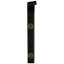 Versace Black Ice Magesty Unpasted Vinyl Wallpaper Border-207264939