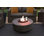 Brooksburg Round Propane Smokeless Fire Pit