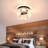 Jeremas Flush Mount
