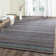 Sasser Hand Woven Cotton Striped Rug