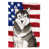 Black Alaskan Malamute
