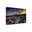 Art mural sur toile tendue - Art mural Rick Berk «Sunset at Old Scituate Lighthouse» pour le salon, la chambre à coucher ou le bureau - 22 x 32