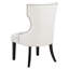 Chaise de salle à manger rembourrée Gangadhar-1087915605-1087915595
