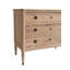 Commode 3 tiroirs Raw Louie