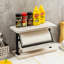 Porte-essuie-tout sur pied Kitchen