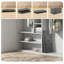 Banc de rangement