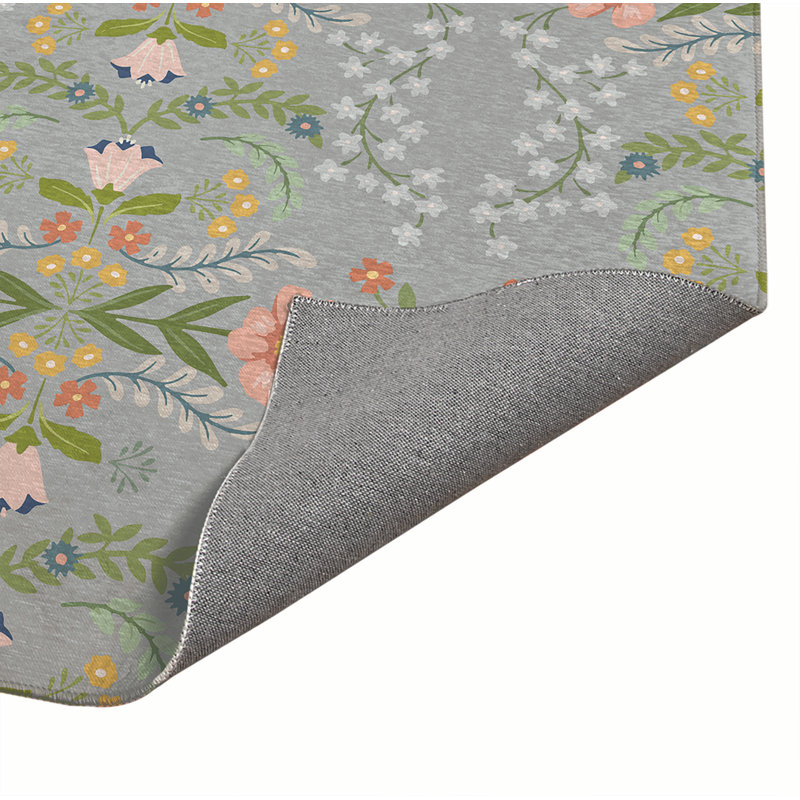 Cecelia Outdoor Rug, Rectangle 4' x 6'