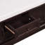 Banc de rangement avec 2 tiroirs et 2 armoires-640485008