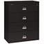 Fireproof 4 - Drawer File Cabinet-14760487-14760494