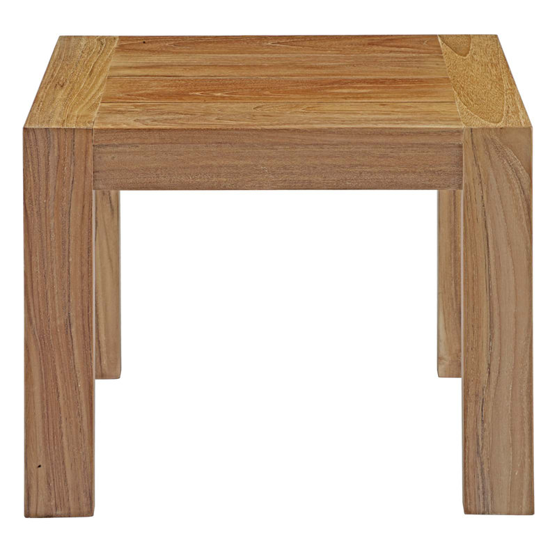 Cambridge Solid Wood Side Table