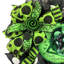 Couronne en maille 18 po