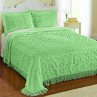 Polyester Coverlet