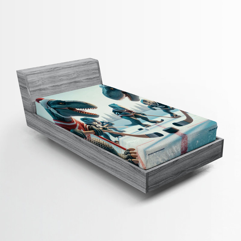 Microfiber Fitted Sheet, Twin XL Fitted Sheet
