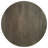Round Solid Mango Wood Coffee Table