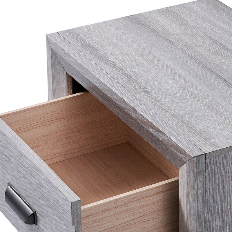 Mobilier de chambre à coucher 1Pc, Gris