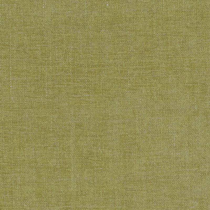 Auden Chenille Fabric, Chartreuse