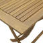 4 - Person Wood Patio Dining Set with-121481861