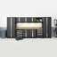 Ensemble d'armoires de rangement de 12 pièces Bold Series-98230001-98230002-98210571
