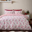 Christmas Santas Reversible Duvet Cover Set-131303421